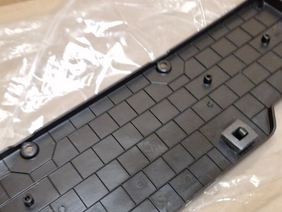 Genuine Ford License Plate Bracket 2041227 for sale online | eBay 