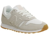 Womens Balance 373 Vi Cream Gum Trainers Shoes Womens Balance 373 Vi Cream Gum Trainers Shoes