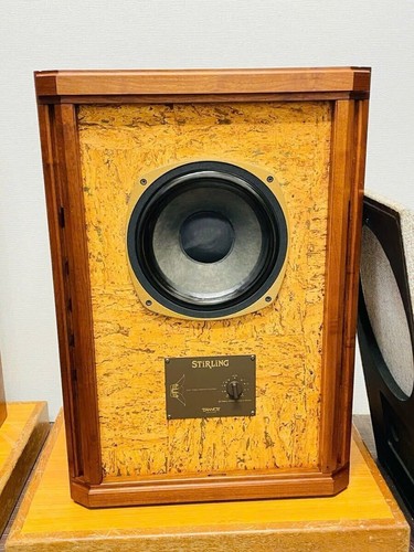 Set coppia sistemi di altoparlanti TANNOY STIRLING testati dal Giappone - Foto 6 di 9