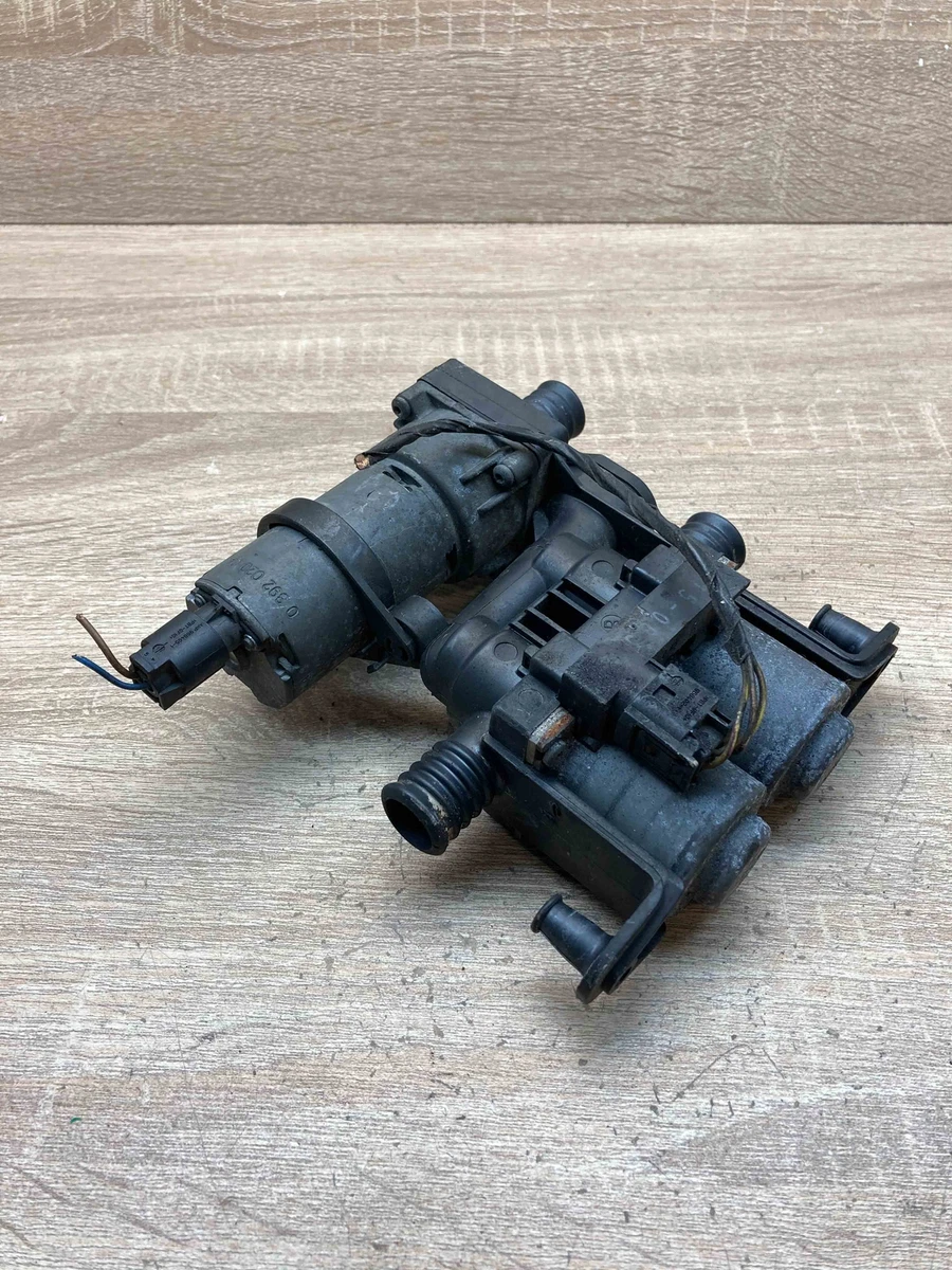 8374994 1147412135 BMW 5 series Heater Valve Control Hot Water 