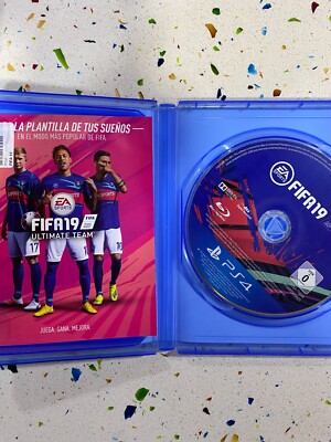 FIFA 19 PS4 FIFA19 | eBay