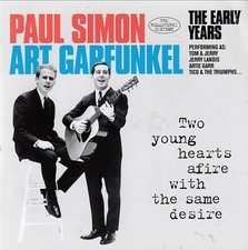PAUL SIMON ART GARFUNKEL The Early Years CD Rock'n'Roll