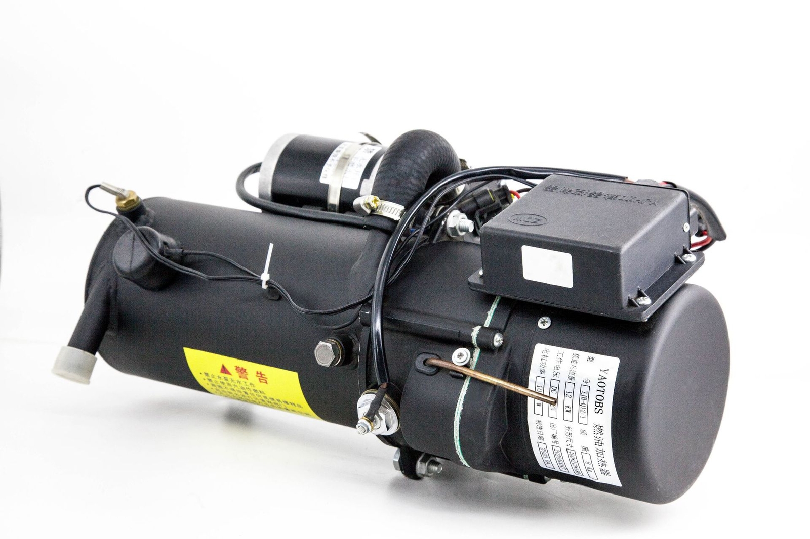 12KW 16KW Diesel Heating Parking Heater Water Heating Engine Preheating  Boiler | eBay
