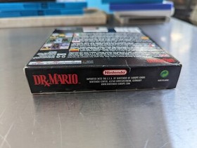 Nintendo Game Boy - NES Classics: Dr.Mario - English UKV PAL