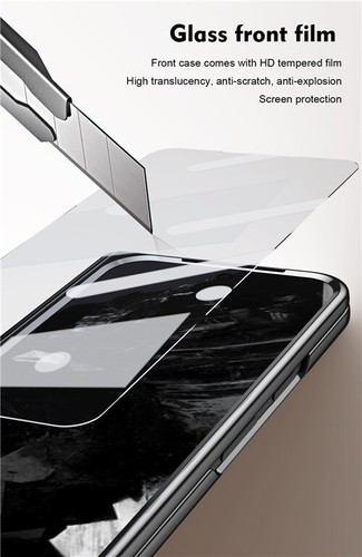 Für Google Pixel 9 Pro faltbare Hülle Cover mit Stylus & Stifthalter - Bild 7 von 23