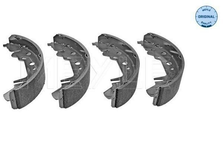 Patins de frein Chrysler Voyager 95 silencieux à haute friction thermique