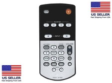 New Replace Remote RAV41 WY19980 for Yamaha Audio/Video Receiver RXA2010 RXA3010