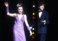 Ilja Richter, Sona MacDonald, satire show Just don't panic, - 1985 Old Photo