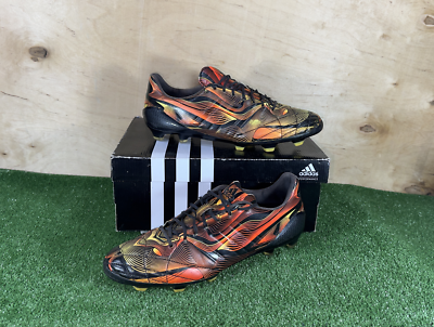 Adidas 11Pro Crazylight FG M17740 Leathers Elite Orange boots