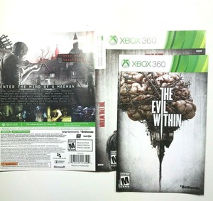 the evil within xbox