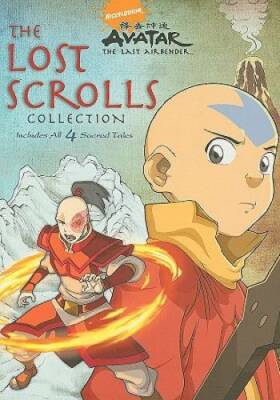 The Lost Scrolls Collection (Avatar) - Paperback By Various - GOOD