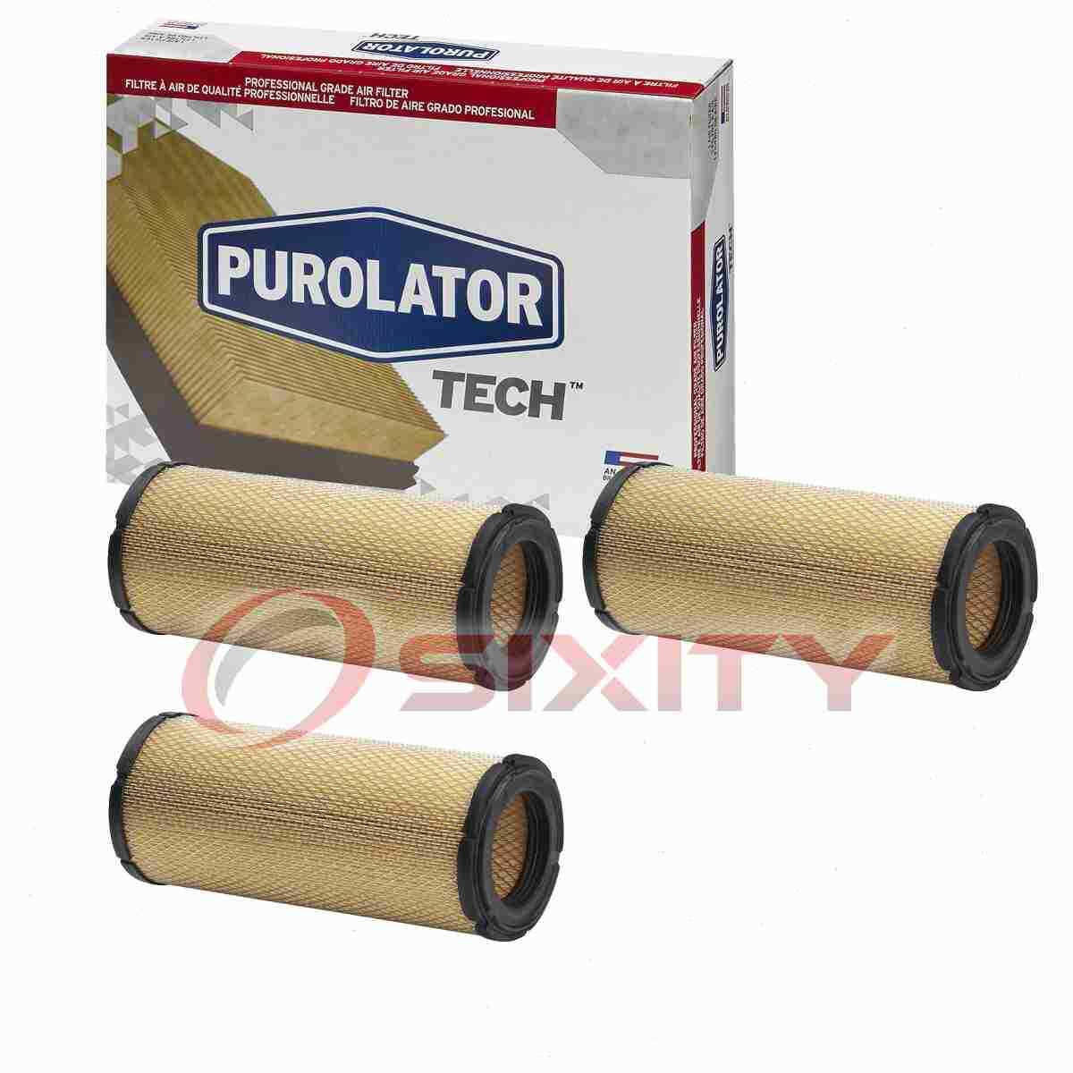 CARQUEST 93315 Air filter cross reference