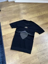 X-BIONIC  Thermo Compression P 01 Short Sleeve Women Base Layer T-shirt Size S