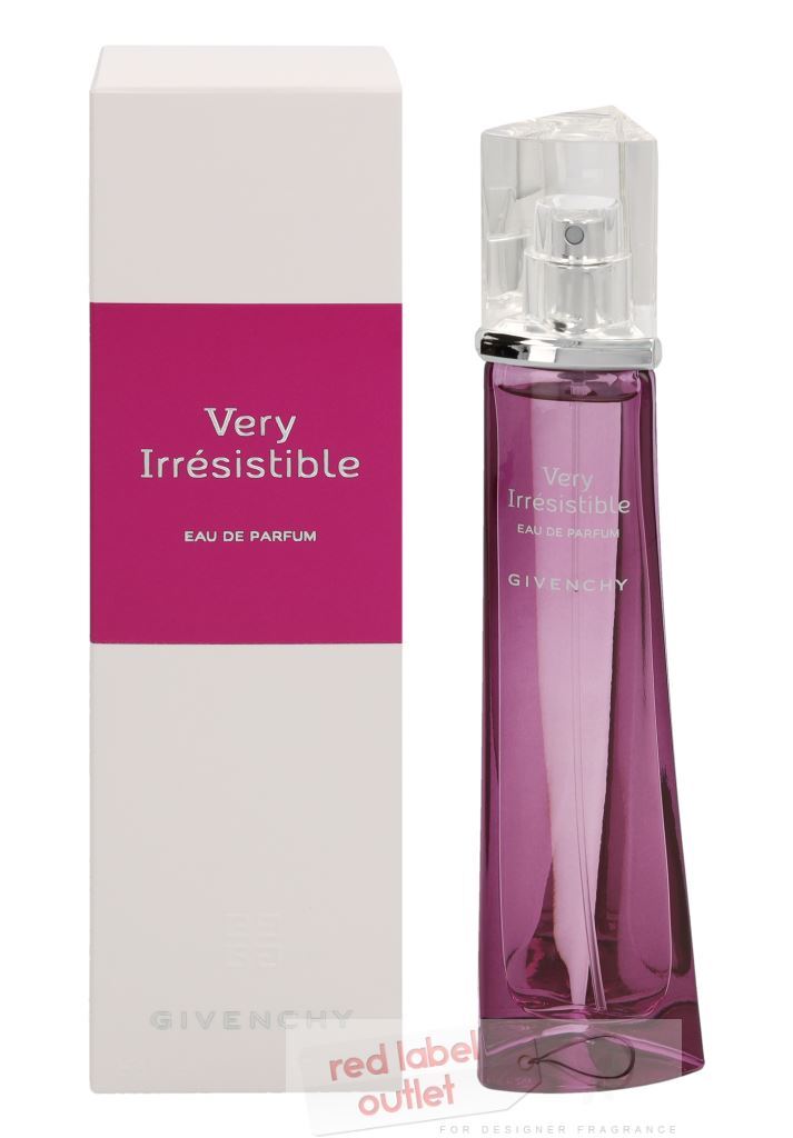 Givenchy Very Irresistible For Women Eau de Parfum 50ml