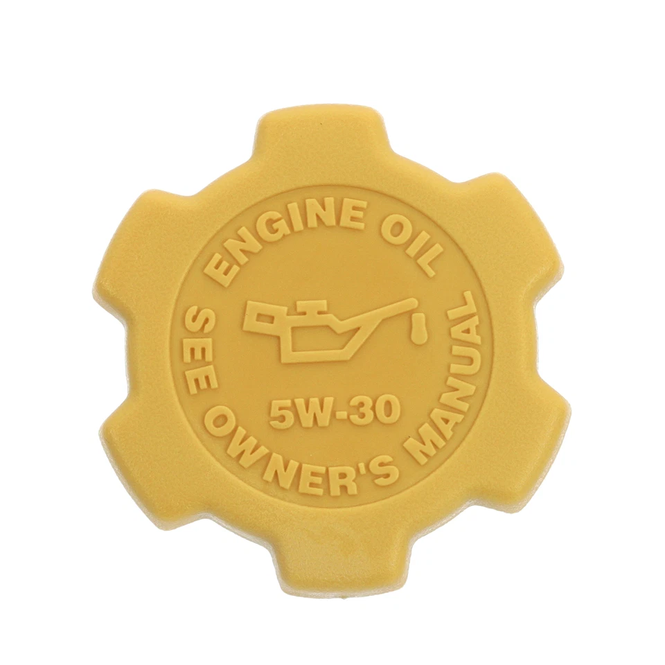 Оригинальная крышка маслозаливной горловины Subaru 2003-2021 годов выпуска Legacy Outback Forester STi + НОВАЯ 15255AA170 - Изображение 2 из 4