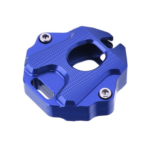 Blue CNC Motorcycle Accessories Key Shell Case Cover For Honda CB650R 2019-21 - Picture 4 of 6