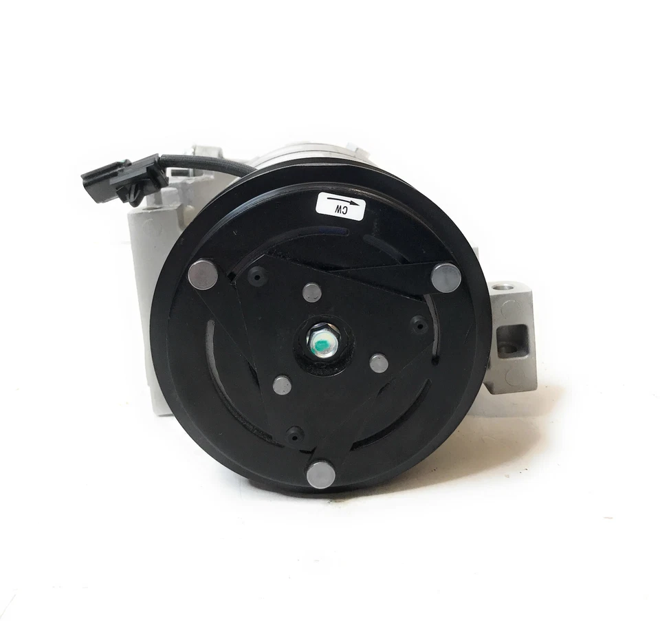 Compresor de aire acondicionado Global Parts Distributors nuevo, para Nissan Altima 2013-2017 Foto 4 de 4