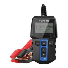 2025TOPDON BT100 Car Battery Tester 24V 12V L...