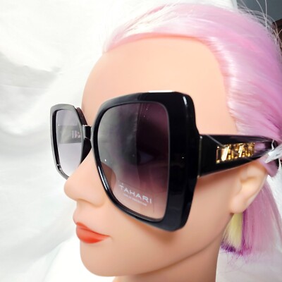 Oversized Sunglasses Tahari Glasses Price NWT ELIE TAHARI