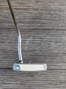 Odyssey White Hot RX V-Line Fang Putter | eBay