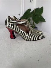 John Fluevog Darla Poser 6