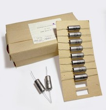 8pcs PIO Capacitor 0.01uF .01uF 1600V K75-12 / K40Y-9 Paper in Oil Tube Amp USSR