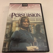 Jane Austin’s Persuasion (BBC, 1971) CD