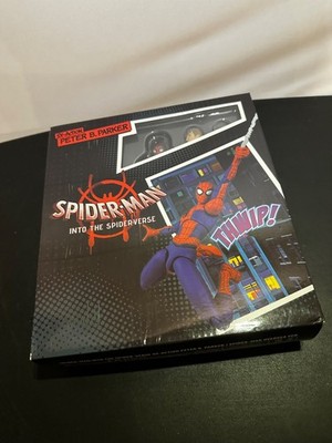 Sentinel Spider-Man: Into the Spider-Verse - Spider-Man OPEN BOX