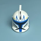 Lego Star Wars Clone Captain Rex Phase 1 Minifigure Helmet 7675 7869 sw0314 A12