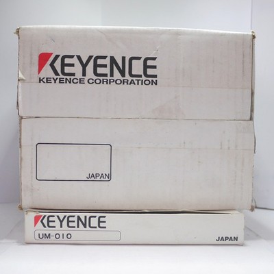 one new keyence for UM-010 in box Mounted level switch Spot stock