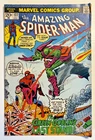 Amazing Spider-Man #122 Marvel Comics 1973 Bronze Age Death of Green Goblin