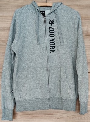 Zoo York Zip Hoodie DC Shoes Vans Element Volcom Iriedaily Trasher RVCA T-Shirt