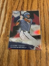 James Wood 2026 Topps Series 1 Stars Of The MLB #SMLB-17 Washington Nationals