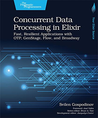 Concurrent Data Processing in Elixi..., Gospodinov, Svi