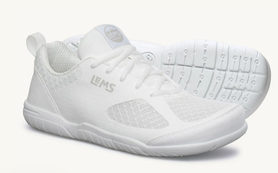 Lems Shoes Primal 3 White - Women's 6.5