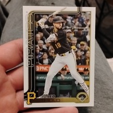 Topps 2023 Update Series Jared Triolo #US54 Pittsburgh Pirates Baseball Card