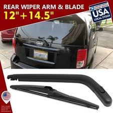 Super Clean 14.512 Durable Windshield Rear Arm Wiper Blade Perfect Fit