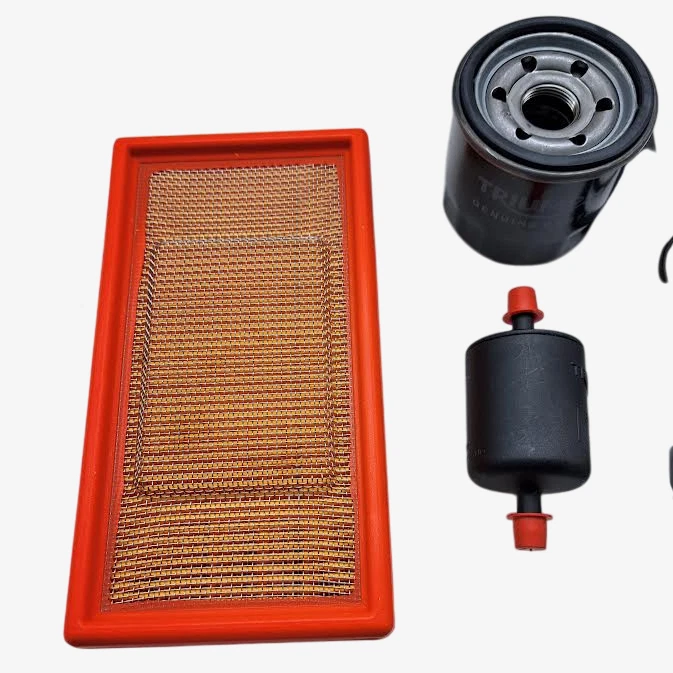 Kit de servicio Triumph T3990126 para Scrambler 1200 XC/XE Foto 3 de 4