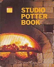 Studio Potter Book Hardcover Sarah, Sabin, Peter, Williams, Geral