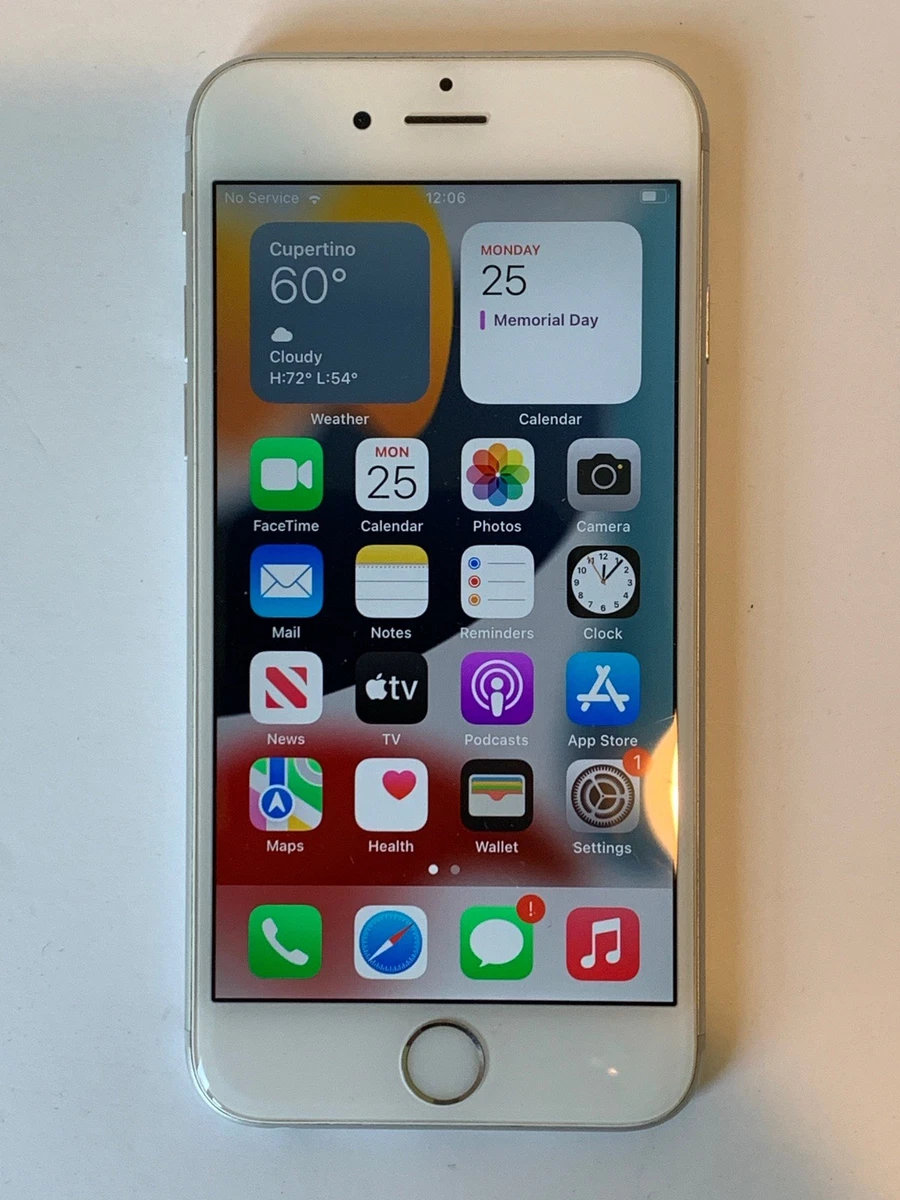 Apple iPhone 6s Silver Phones for Sale | Shop New & Used Cell