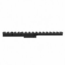 6.6 inch M44 91/30 Mosin Nagant Scope Mount Picatinny Weaver Rail Adapter