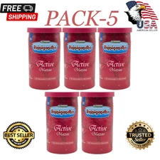 5x Rajnigandha Active Maza Export 100gm Each Flavored Pan Masala USA Seller