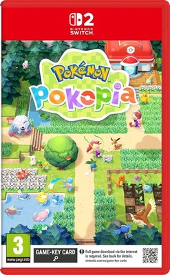 Pokémon Pokopia Nintendo Switch 2 Spiel