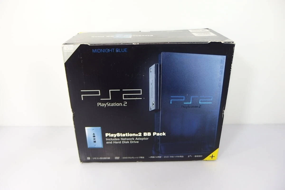 プレステ2.ゲームボーイ Preços baixos em Sony PlayStation 2 NTSC-J Ouro Consoles de