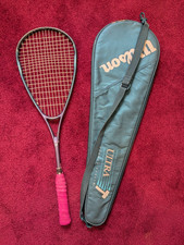 Squash Racquet - Wilson Ultra Hammer