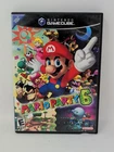 Mario Party 6 Nintendo GameCube No Manual