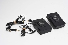 Movo WMIC50 2.4GHz Wireless Lavalier Microphone System, Tested