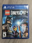LEGO Dimensions: Starter Pack (Sony PlayStation 4, 2015)