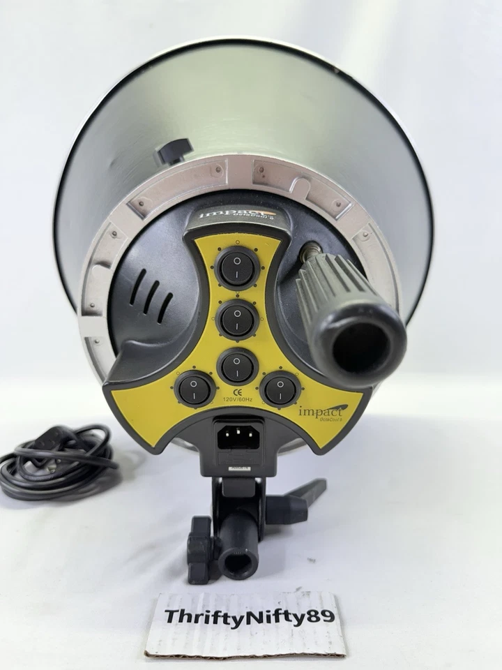 Impact Octacool-9 Professional Photography Lighting Light Replacement. Working! - Image 2 of 4
