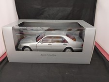 Norev Mercedes-Benz S320 1/18 minicar